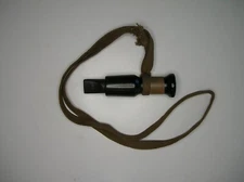 Vintage P. S. OLT. Duck or Crow Call Number 348205 JL2