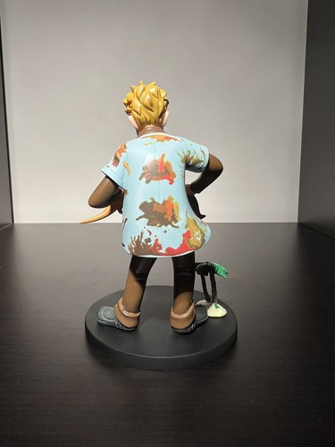 Firefly Serenity QMx Little Damn Heroes Hoban Washburne Maquette Statue Wash #2! - Picture 6 of 10