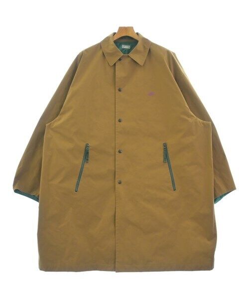 kolor/BEACON Bal Collar Coat Brown 2(Approx. M kolor/BEACON Bal Collar Coat Brown 2(Approx. M