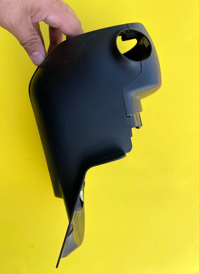 Acura TLX 2015-2020 columna de dirección moldura cubierta superior e inferior OEM 77360-TZ3-A0 Foto 3 de 4