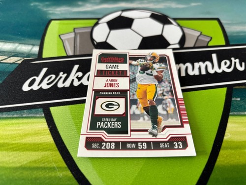 2023 Panini Conternders Football Season Ticket Parallel Cards choose / wähle - Picture 27 of 49