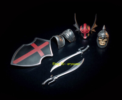 Four Horsemen Studios Mythic Legions Sir Girard Action Figure In