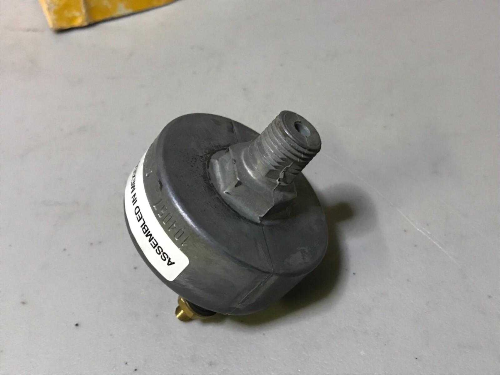 CAT Caterpillar 166-7781 Switch AS-PR 1667781 J | eBay