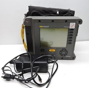 Tektronix Tekranger TFS3031 Mini Optical Time Domain Reflectometer - POWERS ON!
