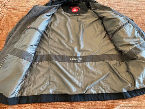 WELLENSTEYN Lounge Men XXL Jacket Waterproof Windproof Lightweight Fieldcoat Gr - Picture 13 of 23
