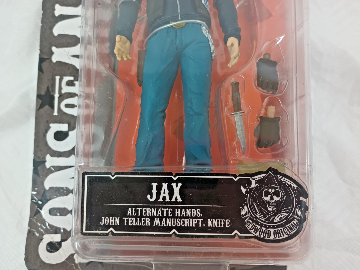 Mezco Sons of Anarchy Figure - Jax Teller for sale online | eBay