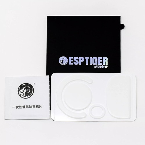 ESPTIGER Gaming Mouse Feet for Logitech G Pro X Superlight – Ultra-Smooth Glide - Picture 2 of 3