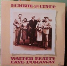 Bonnie and Clyde: Extended Play Edition Laser Disc 