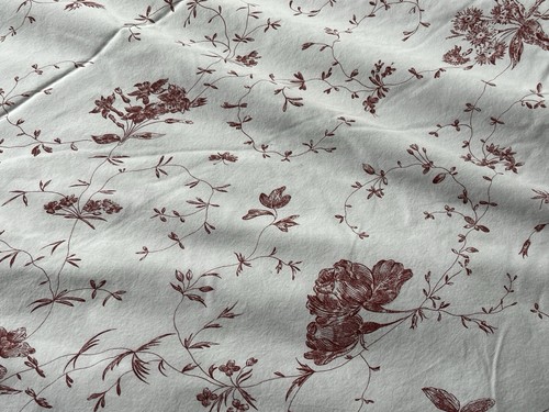 Vintage Ikea Alvine Bukett Floral French King Size Duvet Cover + 2 Pillowcases - Picture 3 of 11