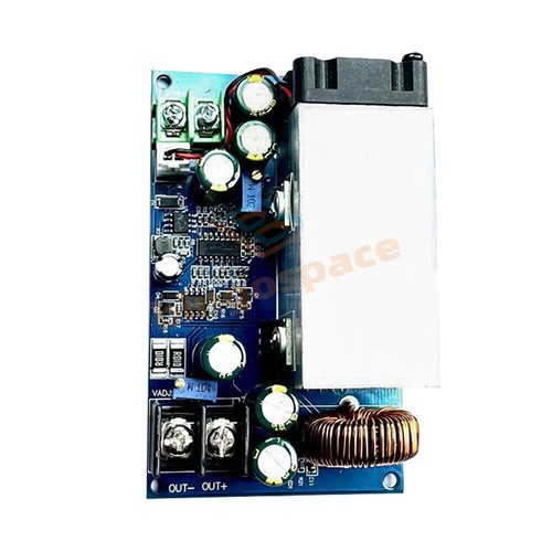 25A 600W DC-DC Adjustable Step-down Buck Converter Power Supply Module - Picture 5 of 12