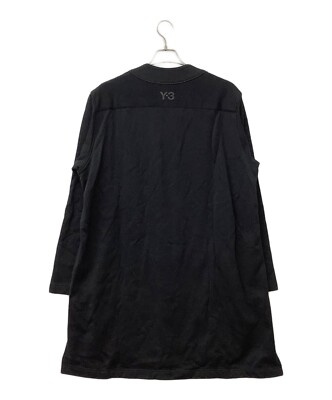 Y-3⭐︎Yohji Yamamoto⭐︎ベースボールシャツ⭐︎サイズS s-l400.jpg