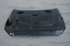 SEIBON Carbon Fiber Hood DV for 08-15 Lancer/Evo X CZ4A