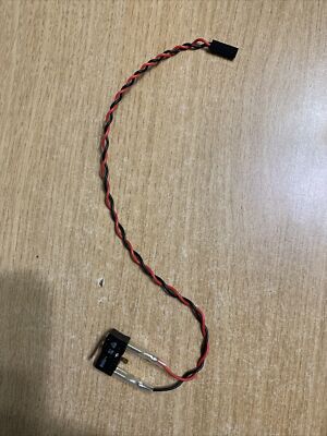Omron Micro Limit Switch SS-5GL with Straight Lever and 2 Pin Connecter 1'