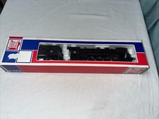 TRAINS JOUEF 8274 "HO"  LOCOMOTIVE VAPEUR TYPE 141 R 1246 FUEL "MIRAMAS"