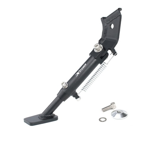 Soporte lateral ajustable para Honda Ruckus/Zoomer 2003-2024 - Imagen 9 de 12