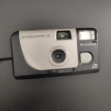 FujiFilm Endeavor 10 Point  Shoot Camera - AF Strap Flash - NOT TESTED