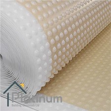 CV8 MESH - Basement Tanking Lath Membrane (8mm Stud) | Waterproof Cavity Drain
