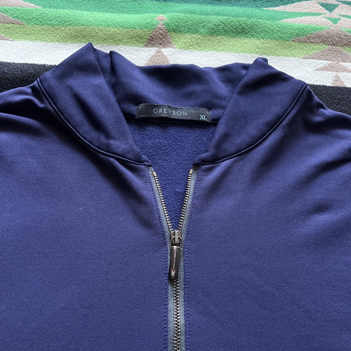 新品未開封GREYSON MONTAUKTROUSER MALTESEBLUE Montauk Bomber Jacket - Maltese Blue | Greyson Clothiers – Q