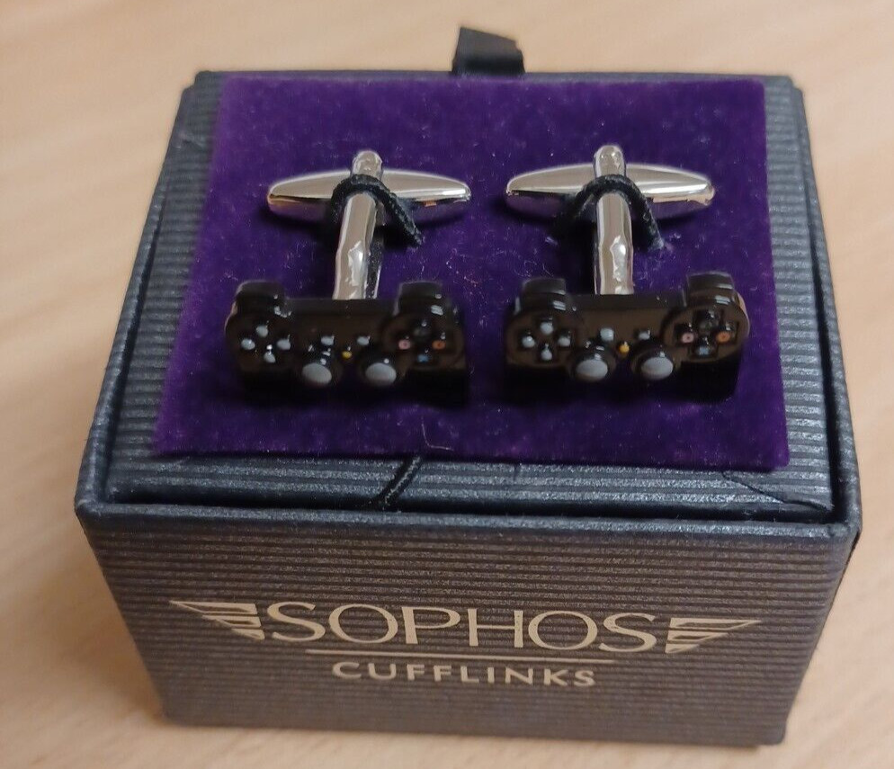 Game Controller Xbox Playstation Style Cufflinks … - image 6