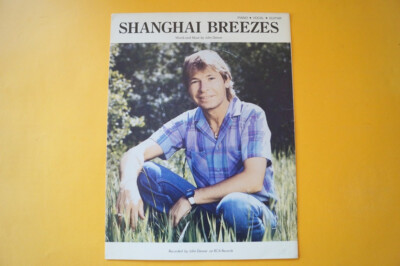Einzelnoten: Shanghai breezes (John Denver) (E-192)