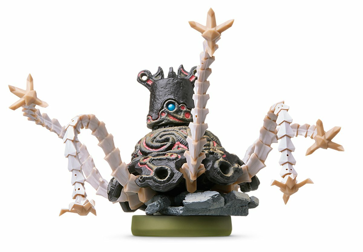 amiibo Guardian [Breath Of The Wild (The Legend of Zelda series