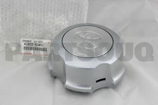 4260360460 Genuine Toyota ORNAMENT SUB-ASSY, WHEEL HUB(FOR FRONT) 42603-60460