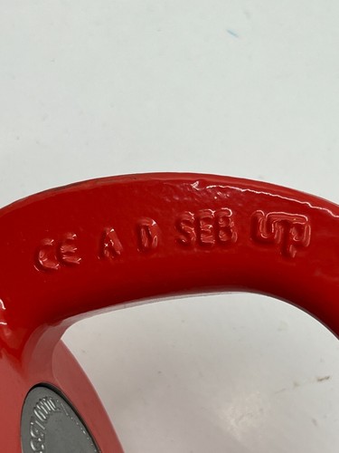 CODIPRO Genuine OEM SWIVEL EYE BOLT 1-1/2" 20,000LBS WLL, 240FT-LBS 1610 - 第 6/8 張圖片