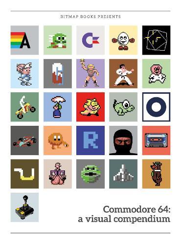 Thumbnail - Bitmap Books Commodore 64: A Visual Compendium (gebundene Ausgabe)