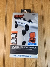 Bionik BNK-9059 PS5 QuickShot Pro - Custom Trigger Stops - Fast Shooter Triggers