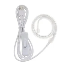 Saxophone Leak Light, Flute Leak Detection Led Light, Sax Repair Light with 50 