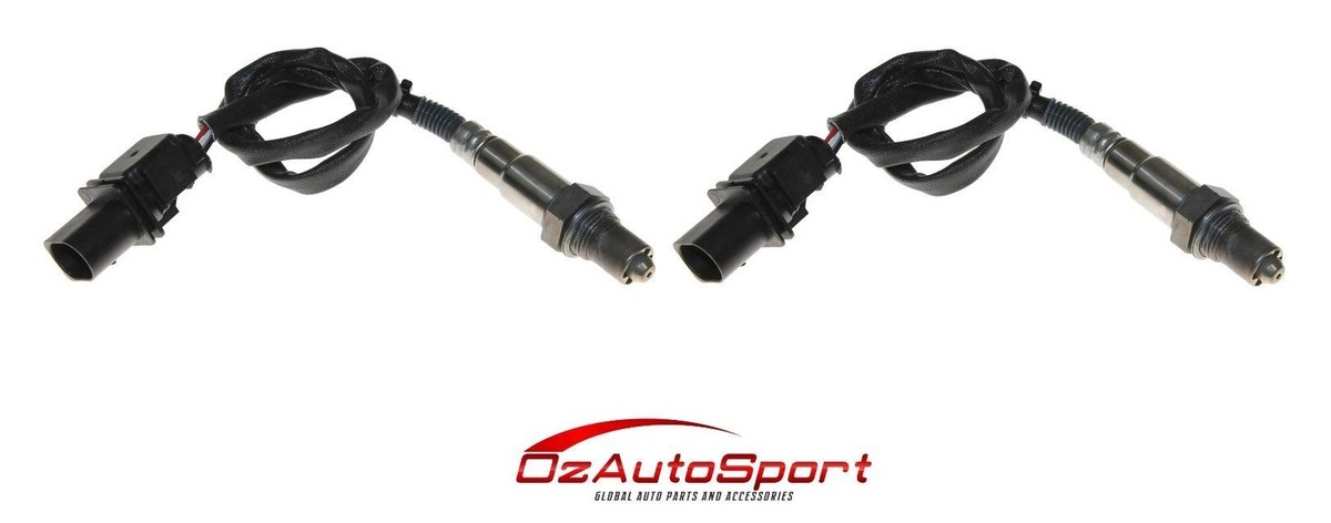 2 x Pre-Cat Oxygen Sensor O2 For Mercedes Benz C280 C300 W204 2017 on Front Pair 2 x Pre-Cat Oxygen Sensor O2 For Mercedes Benz C280 C300 W204 2017 on Front Pair
