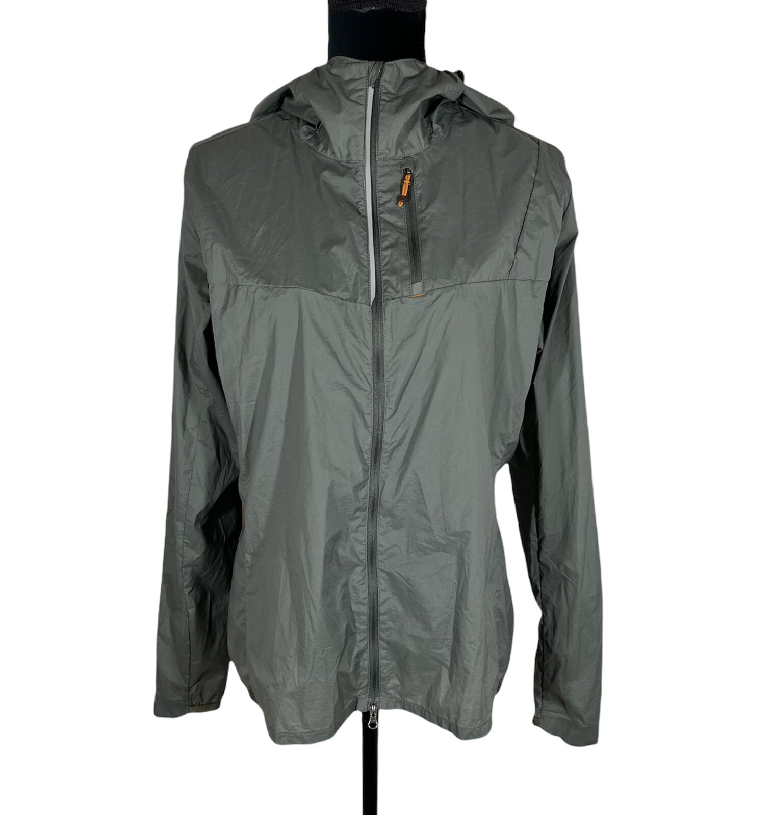 REI Coop Junction Cycling Rain Jacket Womens Large R… Gem