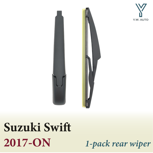 Rear Window Wiper Arm Blade For Suzuki Swift 2017-2023 | eBay