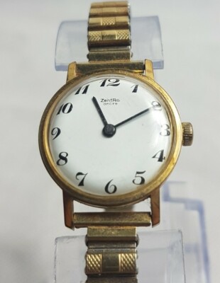 Montre pas chère Ancre marine Geneva femme et homme
