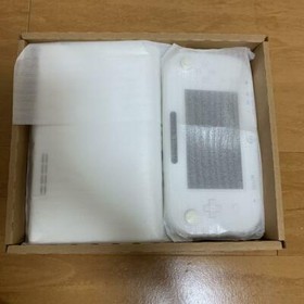 Nintendo Wii U Super Mario Maker Console set white body 32GB Rare Japan