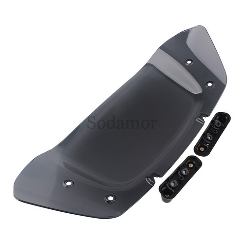 Parabrisas de 10" para motocicleta para Harley CVO Street Glide FLHXSE - Imagen 15 de 18