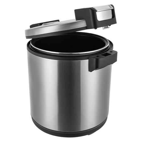 110W Electric Rice Warmer Heavy Duty Rice Warmer Food Warmer with Rice Spoon NEW - Picture 6 of 21