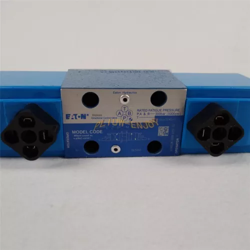 New 1PC Eaton Vickers Directional valves DG4V-3-6C-M-U-H7-60 DG4V 3 6C M U H7 60