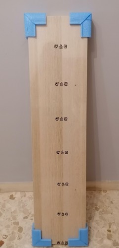 Mensola Ikea Lack Effetto Rovere. Dimensioni 110 cm x 26 cm. - Imagen 10 de 11