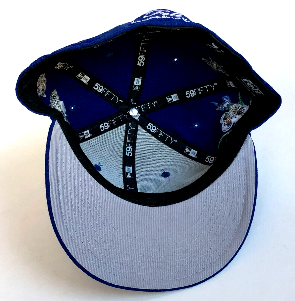 NEW ERA × FELT バタフライ刺繍 キャップ NEW ERA × FELT バタフライ刺繍 キャップ NEW ERA キャップ LA