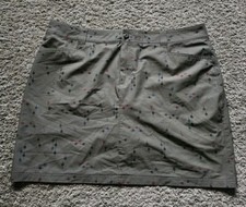 Eddie Bauer Olive Green Southwest Boho Style ...