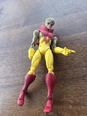 PYRO * Marvel Legends 6  Action Figure Onslaught BAF Series 2006 ToyBiz WD06