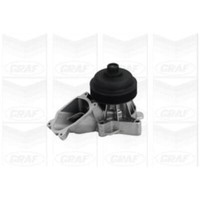 Graf Wasserpumpe KüHlmittelpumpe Mechanisch FüR BMW 5Er Touring E39 X5 E53 E46