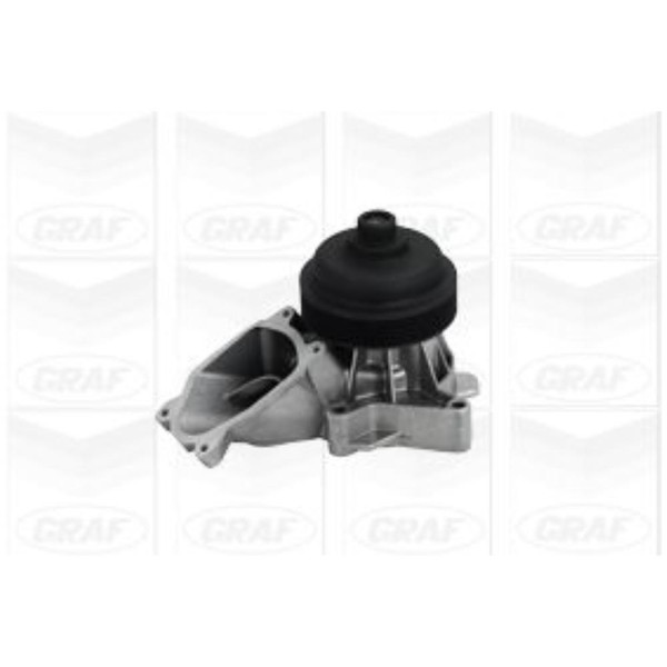 Graf Wasserpumpe KüHlmittelpumpe Mechanisch FüR BMW 5Er Touring E39 X5 E53 E46-image