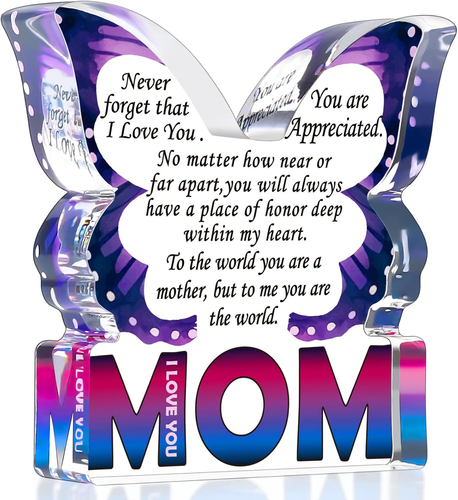 Mom Gifts for Mothers Day Easter, Unique Birthday Gifts for Mom from Daughter So - Picture 9 of 12