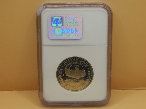 1991-S MOUNT RUSHMORE MODERN COMMEMORATIVE HALF DOLLAR NGC PF69 ULTRA CAMEO - Picture 3 of 4