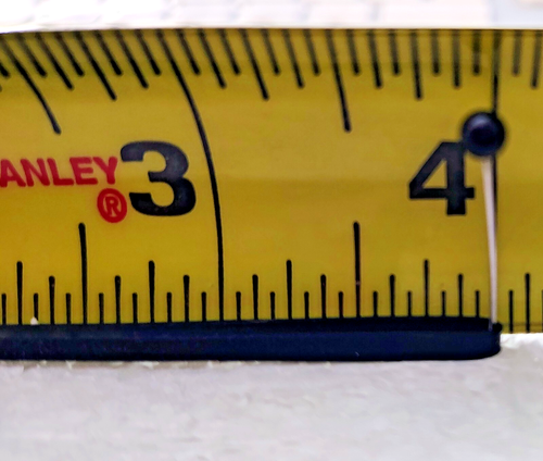4 Inch (102mm x 2mm) Flat Belt For DVD, CD, MD, DAT, DCC, VHS & Cassette Players - Picture 3 of 3