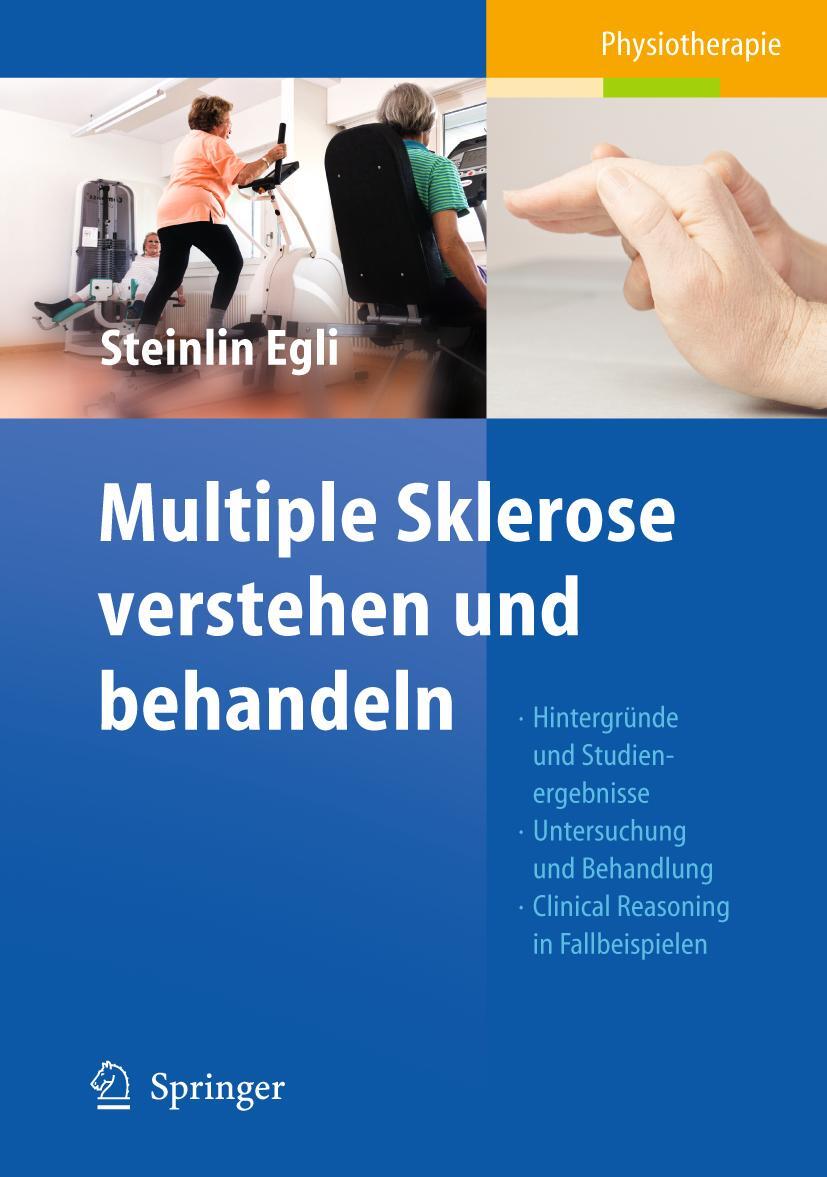Thumbnail - Multiple Sklerose Verstehen Und Behandeln Regula Steinlin Egli