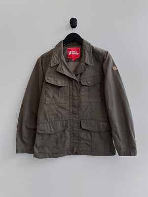 Vintage Fjallraven Cairns Jacket Size XS Womens