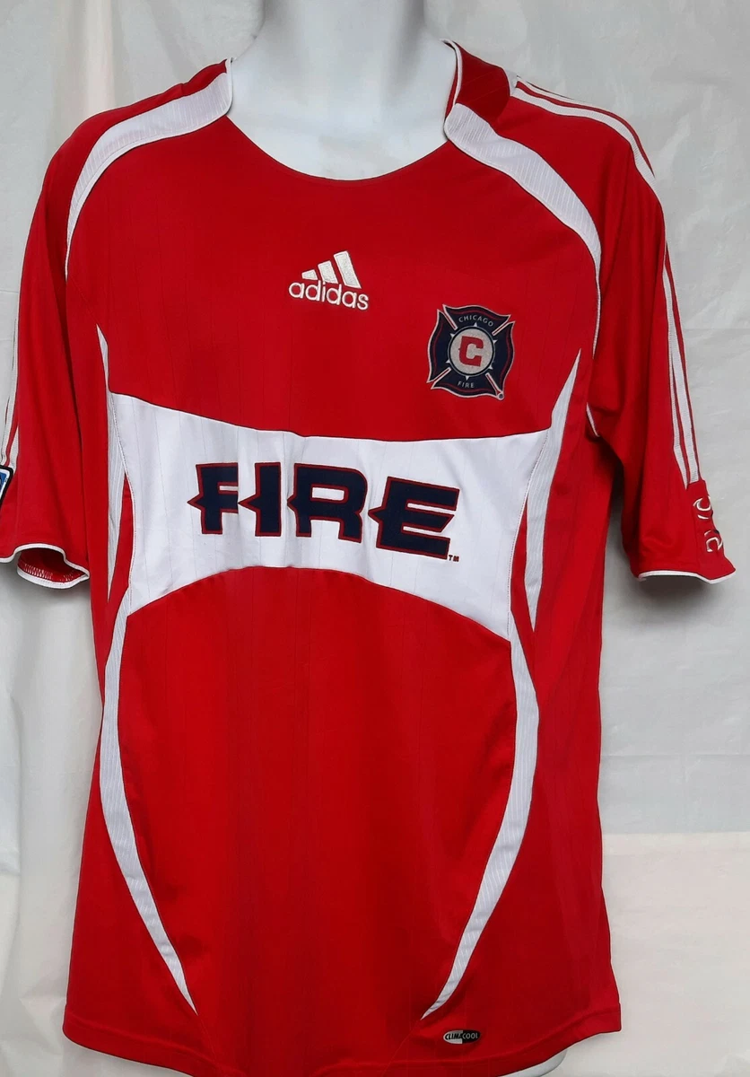 Chicago fire authentic jersey sales